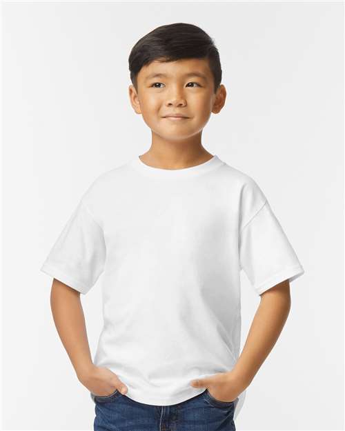 Gildan - Softstyle® Youth Midweight T-Shirt - 65000B