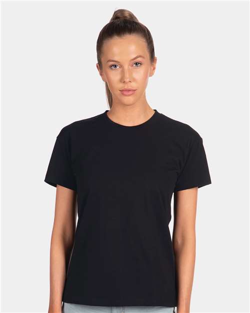 Next Level - Women's Cotton Relaxed T-Shirt - 3910