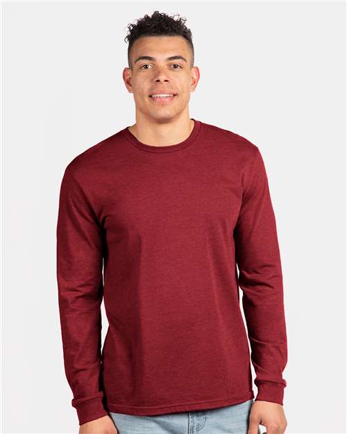 Next Level - Unisex CVC Long Sleeve T-Shirt - 6211