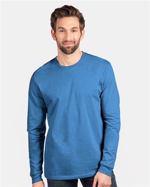 Next Level - Unisex CVC Long Sleeve Tee - 6211