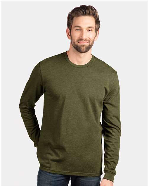 Next Level - Unisex CVC Long Sleeve T-Shirt - 6211