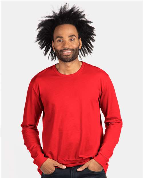Next Level - Unisex CVC Long Sleeve T-Shirt - 6211