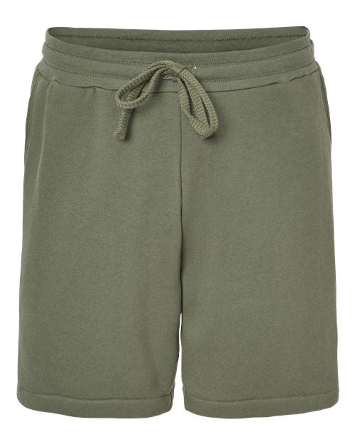 BELLA + CANVAS - Unisex Sponge Fleece Shorts - 3724