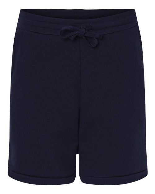 BELLA + CANVAS - Unisex Sponge Fleece Shorts - 3724