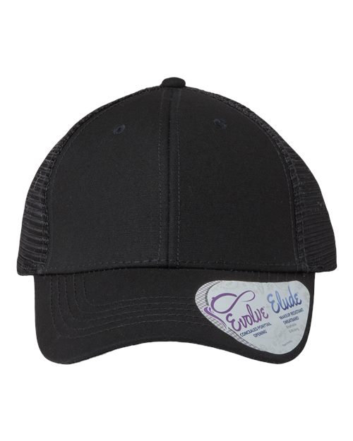 Infinity Her - Women's Modern Trucker Cap - CHARLIE