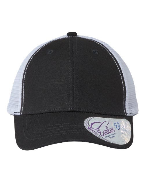 Infinity Her - Women's Modern Trucker Cap - CHARLIE