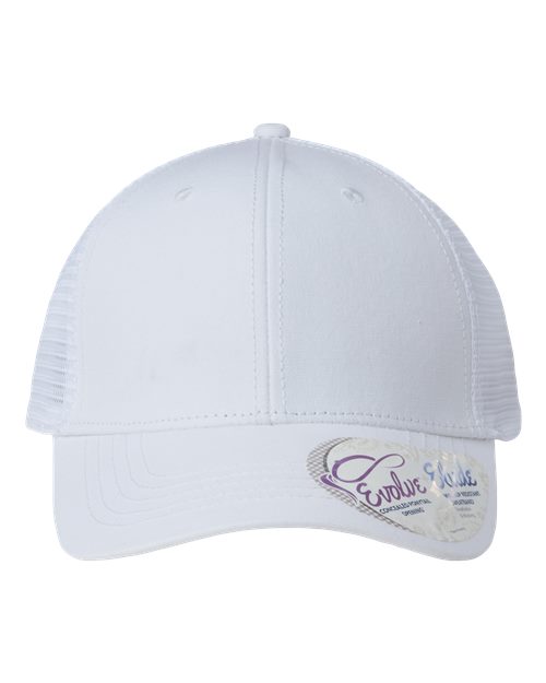 Infinity Her - Women's Modern Trucker Cap - CHARLIE