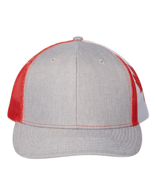 Kati - Printed Mesh Trucker Cap - S700M