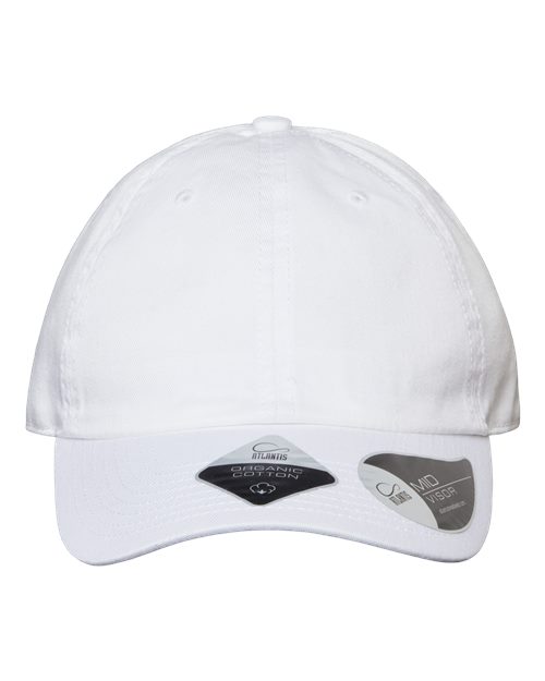 Atlantis Headwear - Sustainable Dad Hat - FRASER