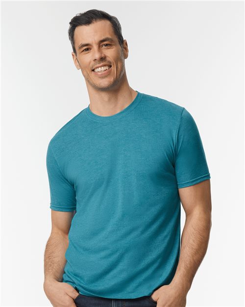 Gildan - Softstyle® Triblend T-Shirt - 6750