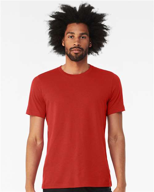 BELLA + CANVAS - CVC Jersey Tee - 3001CVC