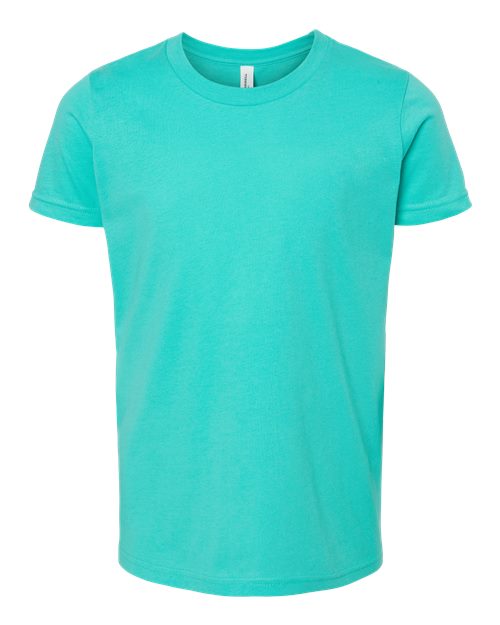BELLA + CANVAS - T-shirt jersey unisexe pour enfants - 3001Y