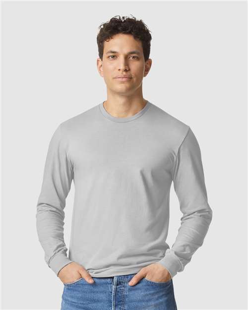 Gildan - Unisex Softstyle® CVC Long Sleeve T-Shirt - 64440CVC
