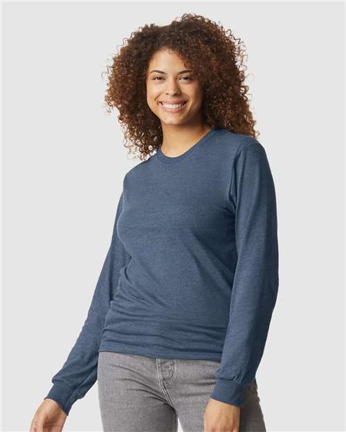 Gildan - Unisex Softstyle® CVC Long Sleeve T-Shirt - 64440CVC