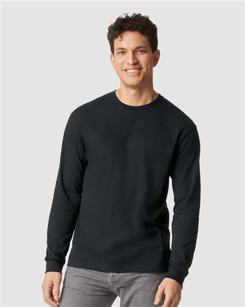 Gildan - Unisex Softstyle® CVC Long Sleeve T-Shirt - 64440CVC