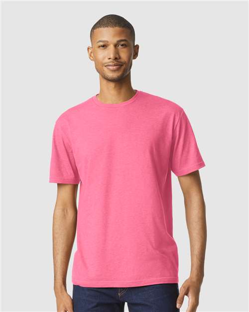 Gildan - Unisex Softstyle® CVC T-Shirt - 64000CVC