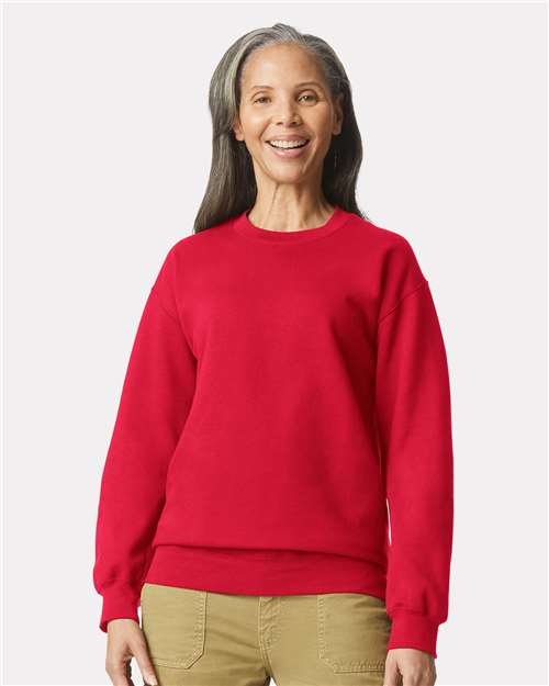 Gildan - Unisex Softstyle® Midweight Crewneck Sweatshirt - SF000
