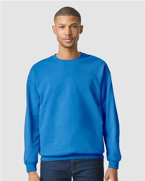Gildan - Unisex Softstyle® Midweight Crewneck Sweatshirt - SF000