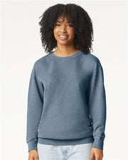 Comfort Colors - Unisex Garment-Dyed Lightweight Crewneck Sweatshirt - 1466