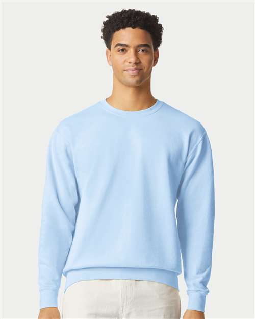 Comfort Colors - Unisex Garment-Dyed Lightweight Crewneck Sweatshirt - 1466