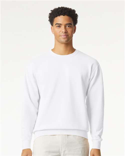 Comfort Colors - Unisex Garment-Dyed Lightweight Crewneck Sweatshirt - 1466
