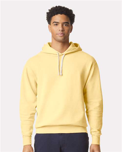 Comfort Colors - Garment-Dyed Lightweight Fleece Hooded Sweatshirt - 1467