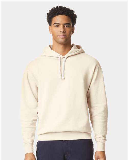 Comfort Colors - Unisex Garment-Dyed Lightweight Hooded Sweatshirt - 1467