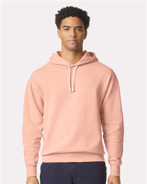 Comfort Colors - Unisex Garment-Dyed Lightweight Hooded Sweatshirt - 1467