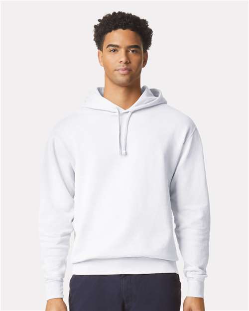Comfort Colors - Garment-Dyed Lightweight Fleece Hooded Sweatshirt - 1467