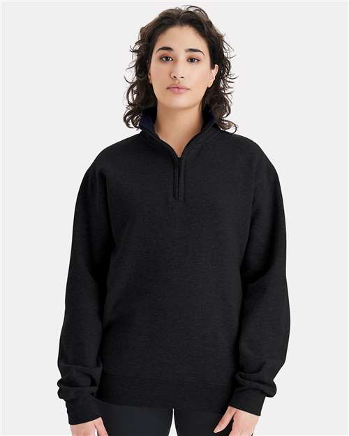 Champion - Powerblend® Quarter-Zip Pullover - S450