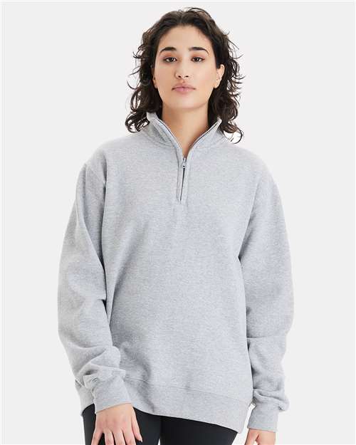 Champion - Powerblend® Quarter-Zip Pullover - S450