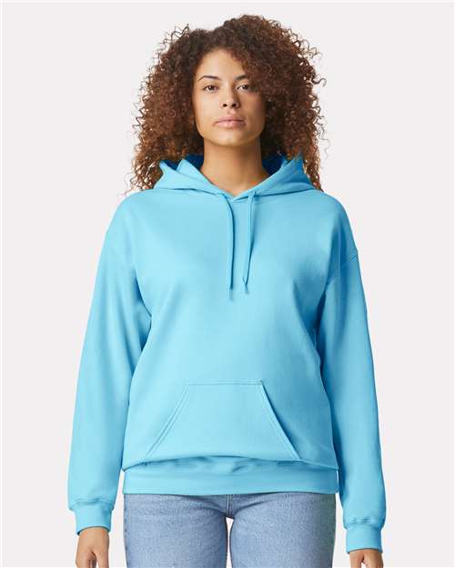 Gildan - Unisex Softstyle® Midweight Hooded Sweatshirt - SF500