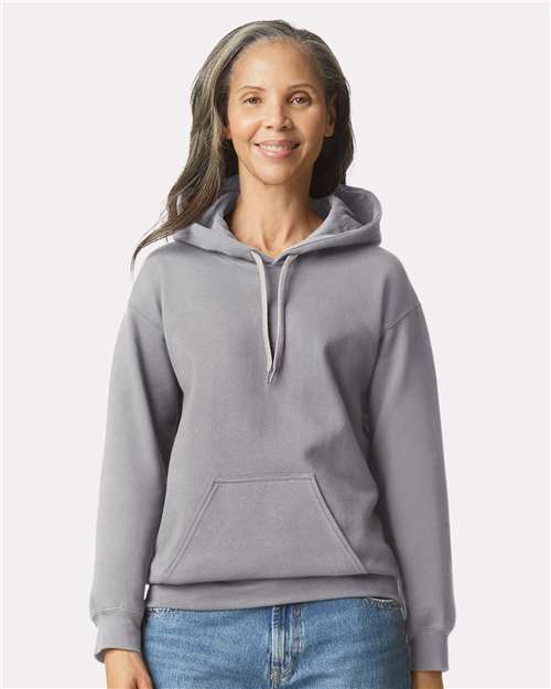 Gildan - Unisex Softstyle® Midweight Hooded Sweatshirt - SF500