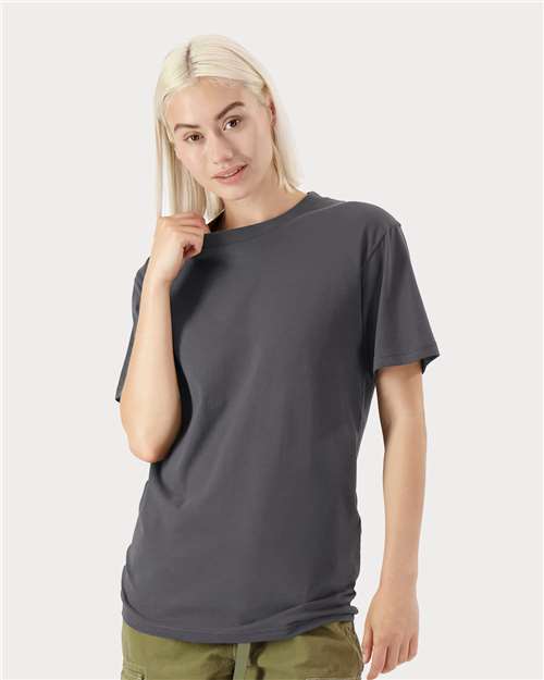 American Apparel - Unisex Sueded Tee - 5389