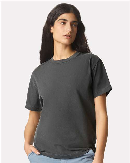 American Apparel - Unisex Heavyweight Cotton Garment-Dyed Tee - 1301GD