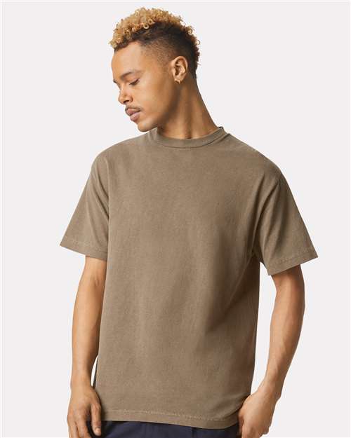 American Apparel - Unisex Heavyweight Cotton Garment-Dyed Tee - 1301GD