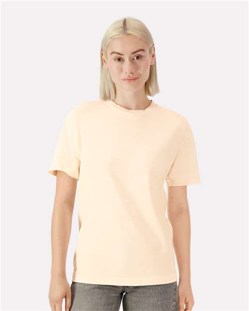 American Apparel - Unisex Heavyweight Cotton Garment-Dyed Tee - 1301GD