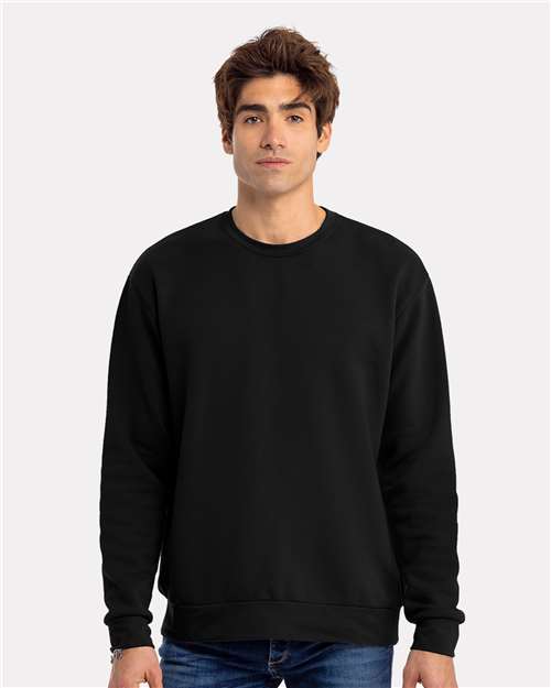 Next Level - Santa Barbara Sweatshirt - 9003