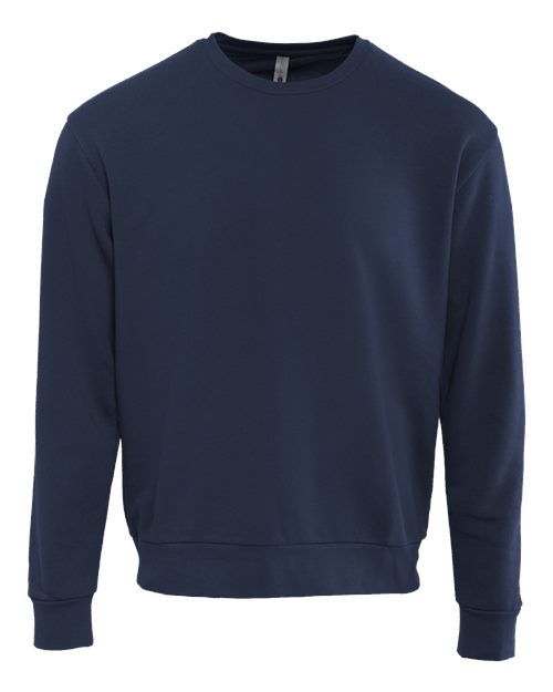 Next Level - Unisex Santa Barbara Crewneck Sweatshirt - 9003