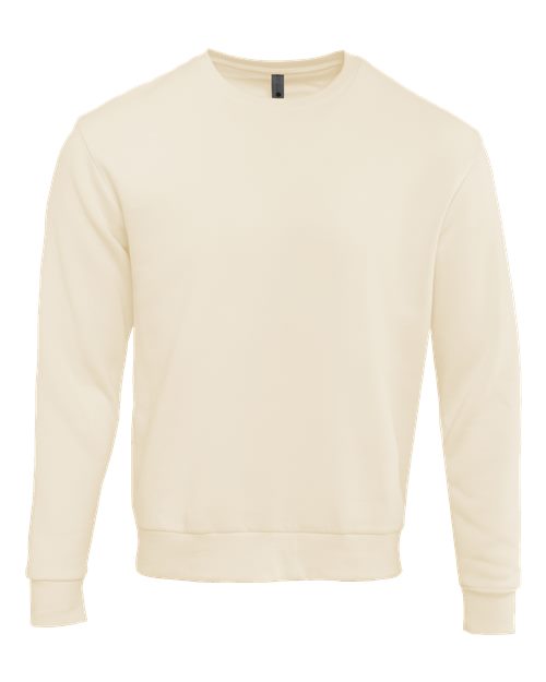 Next Level - Unisex Santa Barbara Crewneck Sweatshirt - 9003