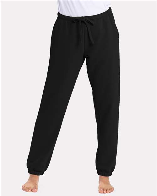 Next Level - Women's Laguna Sueded Sweatpants - 9884