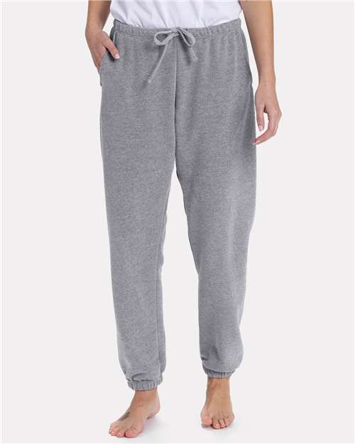 Next Level - Women's Laguna Sueded Sweatpants - 9884