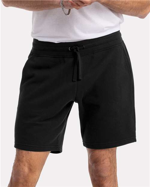 Next Level - Fleece Sweat Shorts - 9903