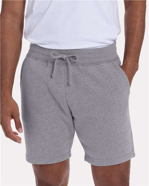 Next Level - Fleece Sweat Shorts - 9903