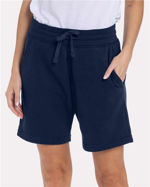 Next Level - Fleece Sweat Shorts - 9903