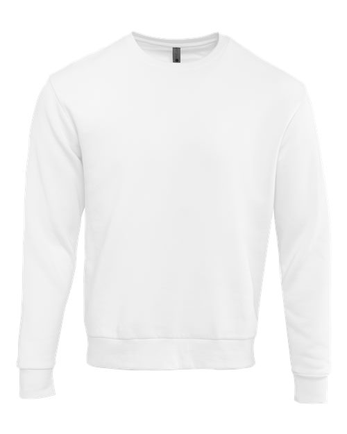 Next Level - Unisex Santa Barbara Crewneck Sweatshirt - 9003