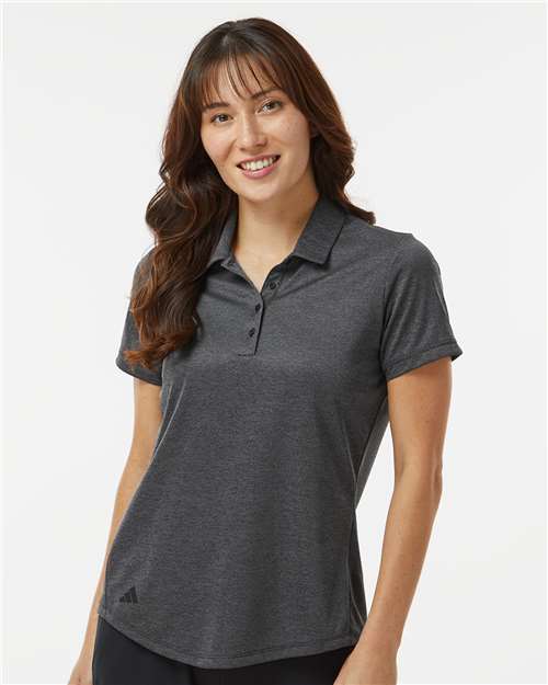 Adidas - Women's Space Dyed Polo - A592