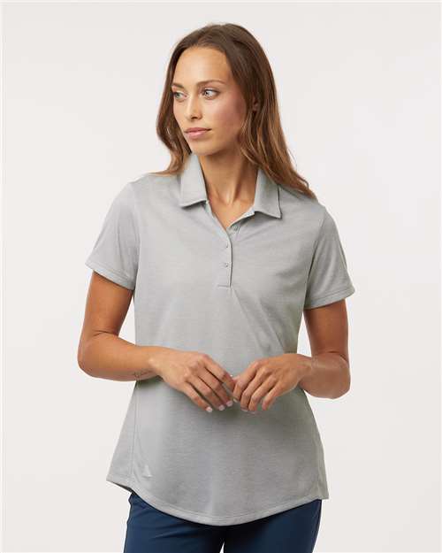 Adidas - Women's Space Dyed Polo - A592