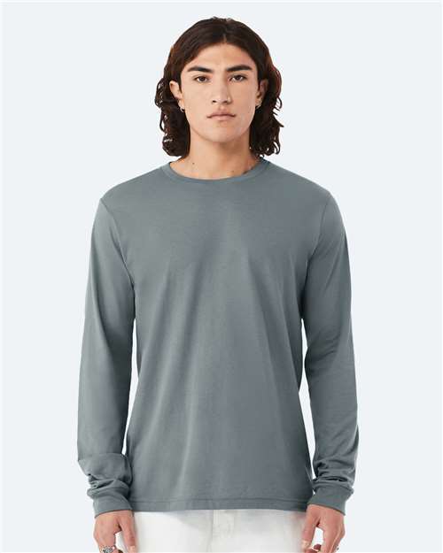 BELLA + CANVAS - Unisex Jersey Long Sleeve Tee - 3501