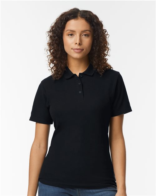 Gildan - Softstyle® Women's Pique Polo - 64800L